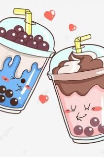Ta Bán Trà Sữa Ở Địa Ngục